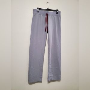 FIGS LIVINGSTON Scrub Bottoms - Graphite